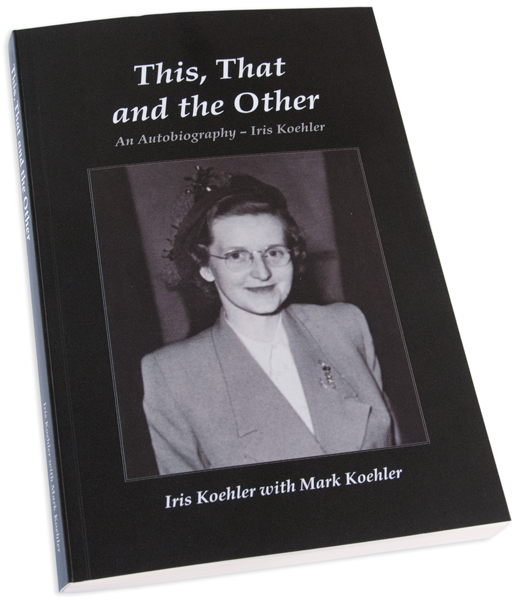 Iris Koehler's life story
