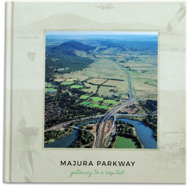 Majura Parkway Gateway to a Capital