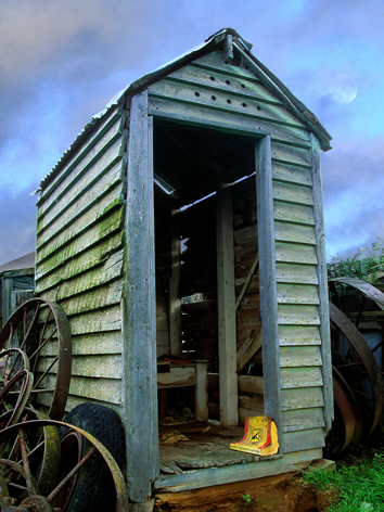 The Luddite Within