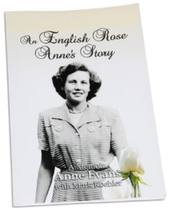 An English Rose Anne’s Story